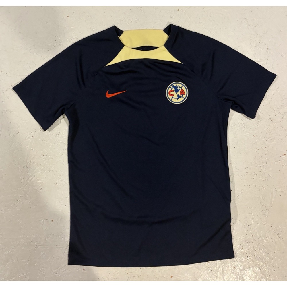 Nike Club America Academy Pro Training Jersey Mens Size Small FD1235-413